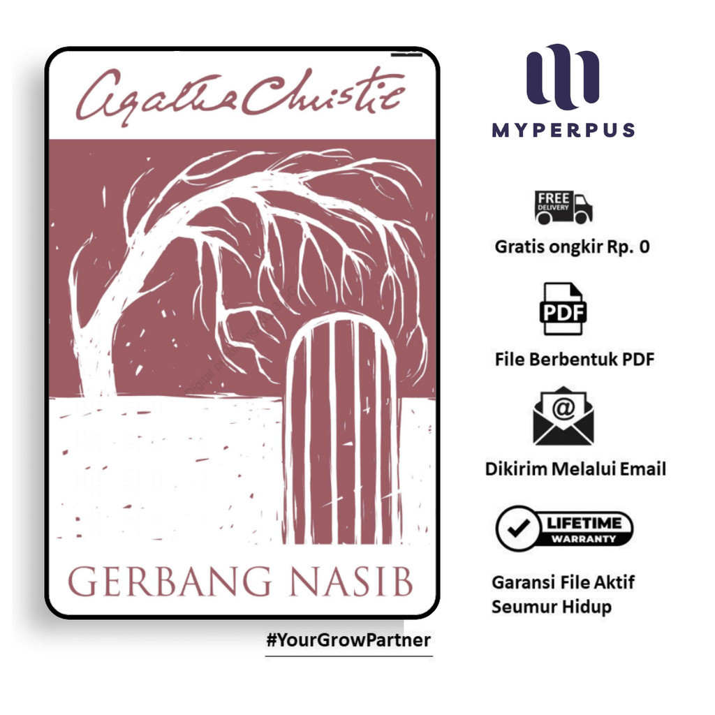 

714. GERBANG NASIB (POSTERN OF FATE) (AGATHA CHRISTIE) - [-]