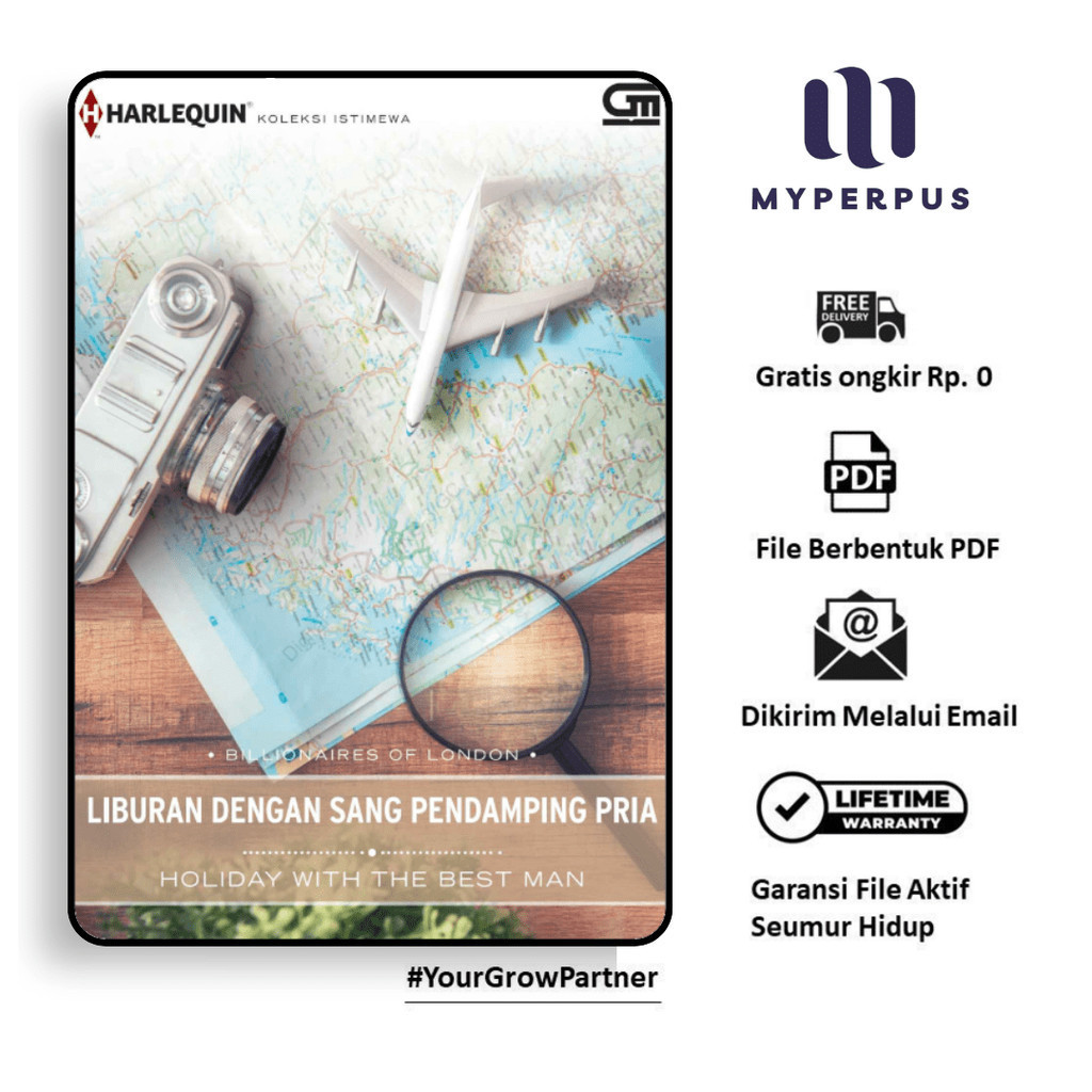 

707. LIBURAN DENGAN SANG PENDAMPING PRIA (HOLIDAY) - [-]