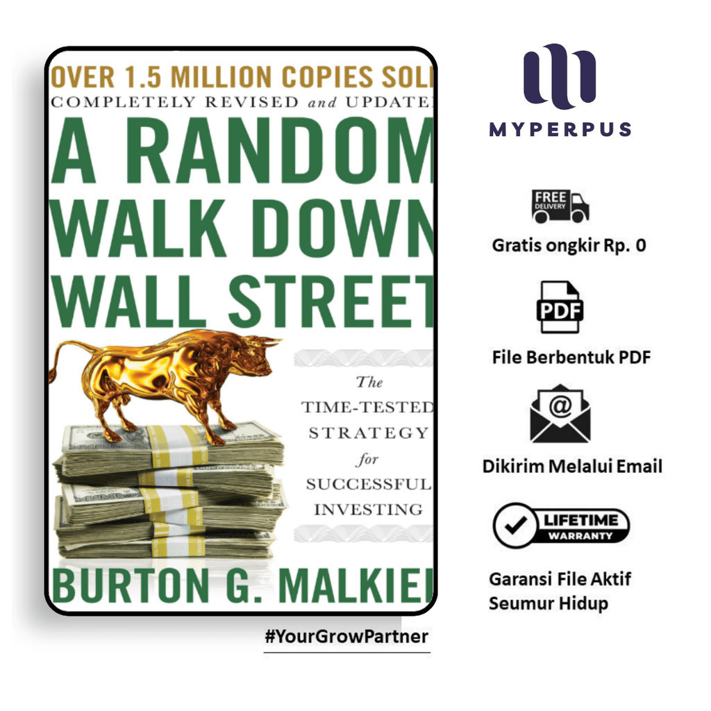 

993. [-] A Random Walk Down Wall Street (Burton G Malkiel)