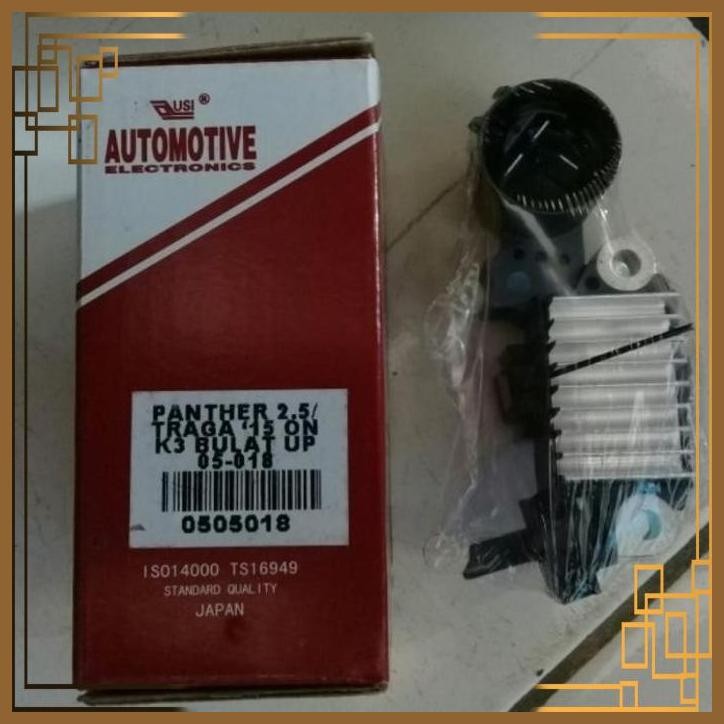 [TRD] IC REGULATOR ALTERNATOR ISUZU TRAGA 12V