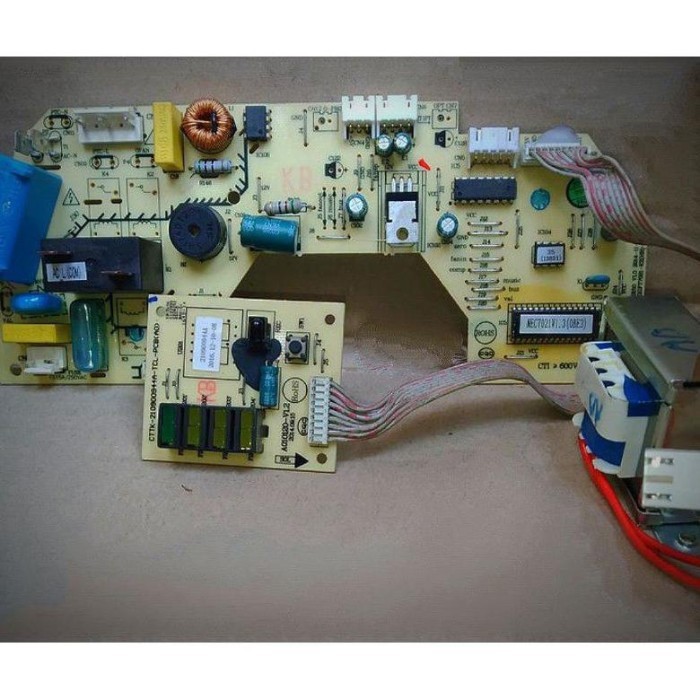 P R O M O Modul Pcb Ac Panasonic China R410 Type Cs-Uv5Skp Cs-Uv7Skp Cs-Uv9Skp