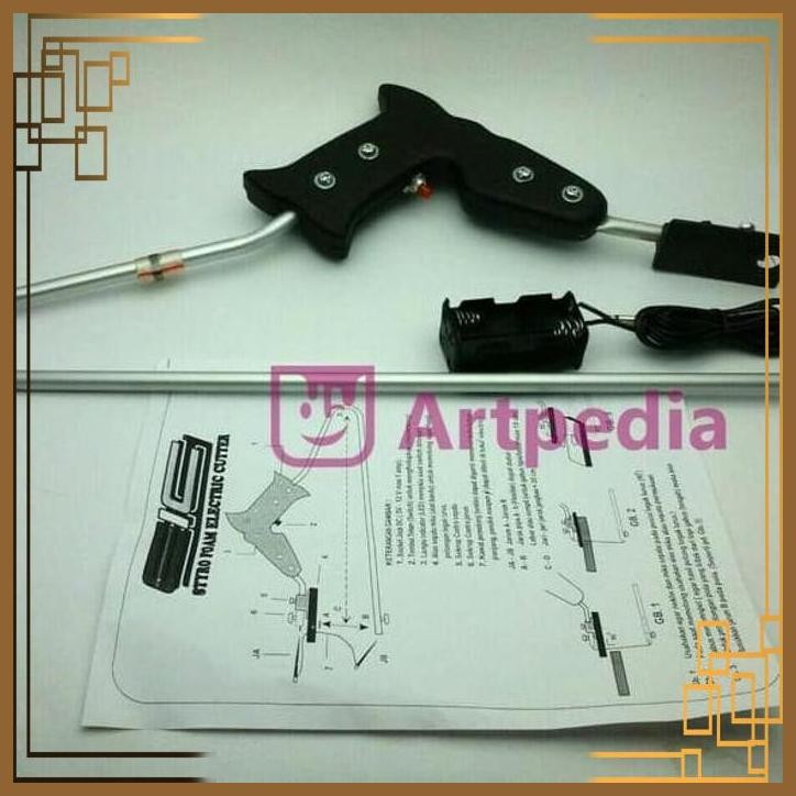 

[WGL] Alat Pemotong Styrofoam Electric Pemotong Sterofoam Styrofoam Cutter