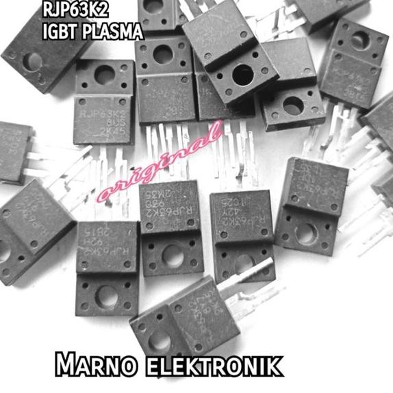 RJP63K2 TR IGBT PLASMA RJP 63K2 ORIGINAL / ASLI
