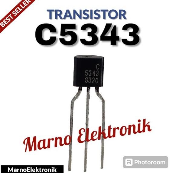 TRANSISTOR TR C5343 C 5343 C-5343 ASLI ORIGINAL ORI