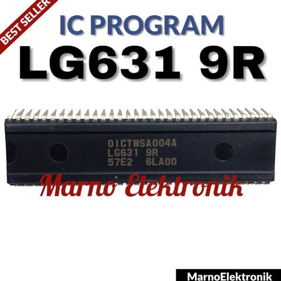 IC PROGAM LG LG631 9R IC CHIPSET LG 631 9R