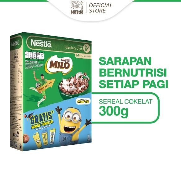 

Milo Cereal 300g