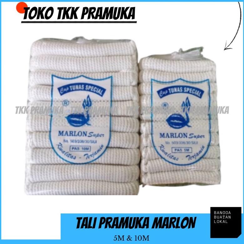 

Kekinian Tali Pramuka Marlon Perpack Isi 10 Pcs Terbaru