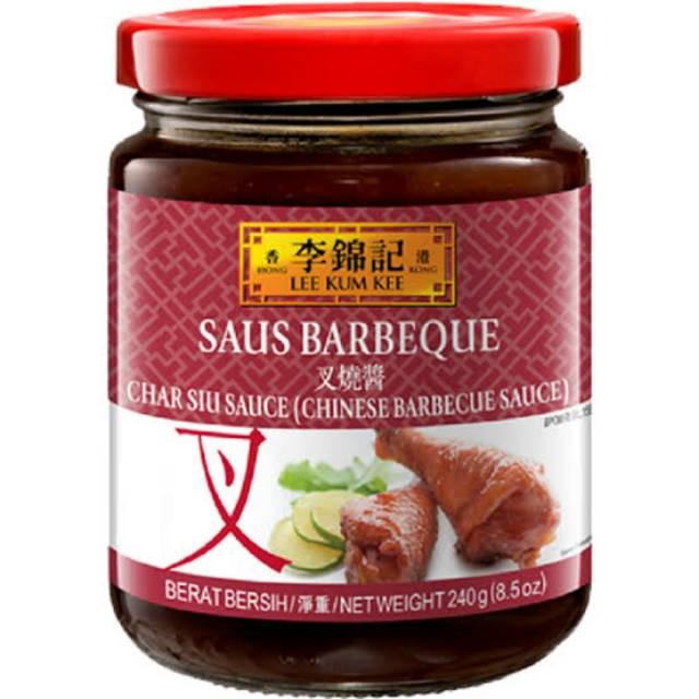 

Barbeque sauce 240gr lee kum kee