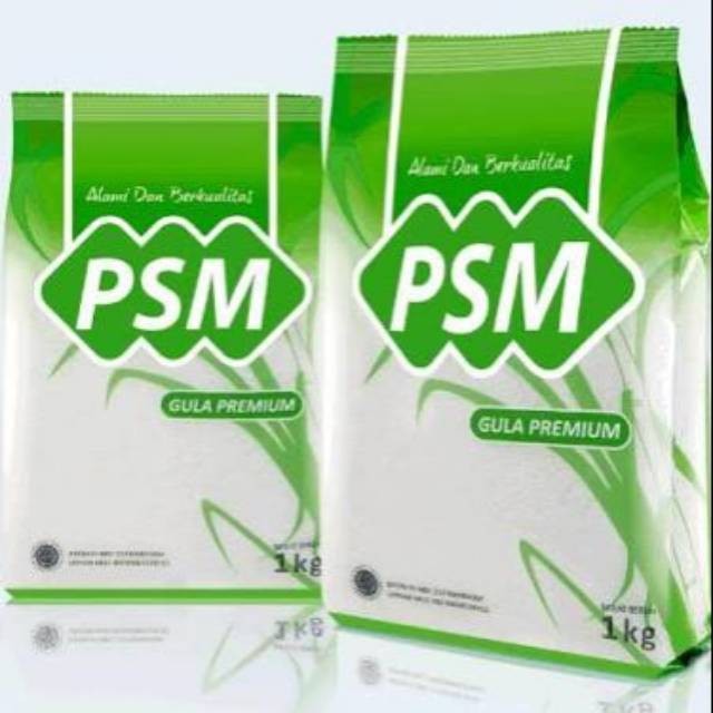 

Gula pasir psm 1kg