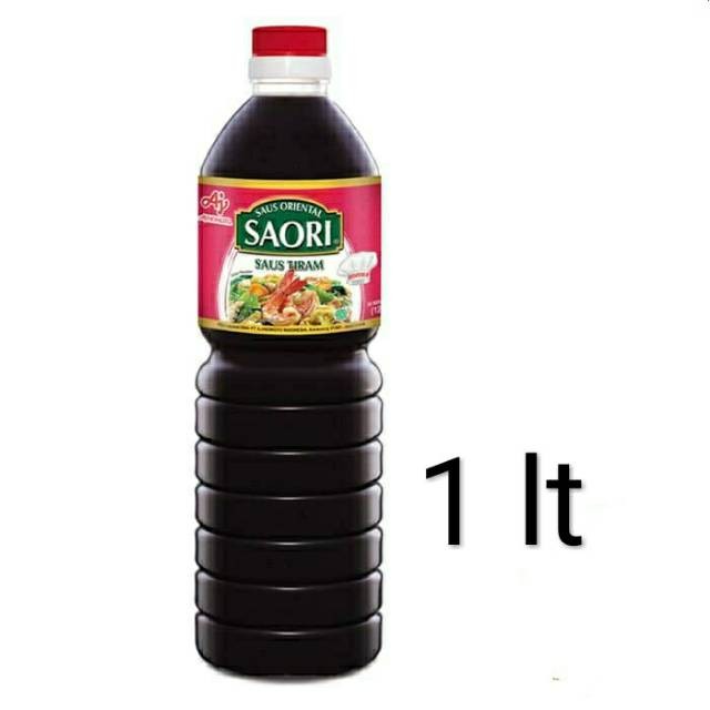 

Saori saos tiram 1lt