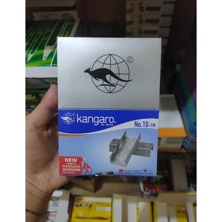 

Terbaru Isi Staples Kangaro No 10 (Pack) HotSale