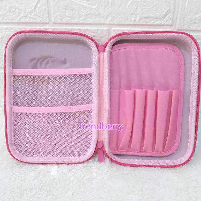 

VIRAL Tempat pensil unicorn kotak pensil pensil case hardtop 3D unicorn lucu gha-65