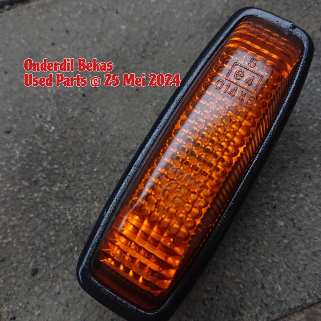 mika lampu fender honda accord s86