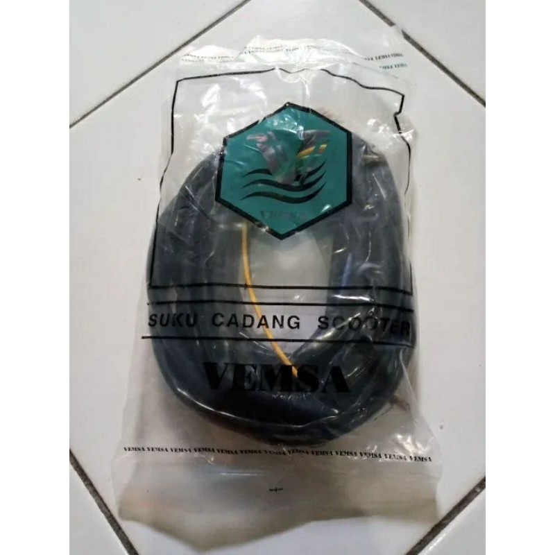 kabel body kelistrikan vespa vbb super sprint bajaj