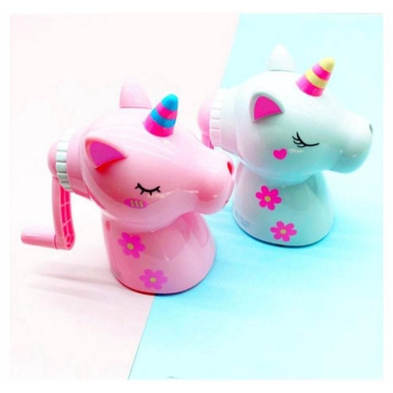 

ORIGINAL Serutan putar unicorn / serutan meja unicorn LI34