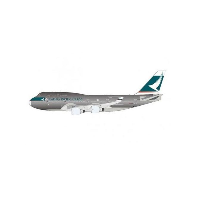 1/200 Cathay Pacific Cargo B747-400BCF B-HKS Aviation