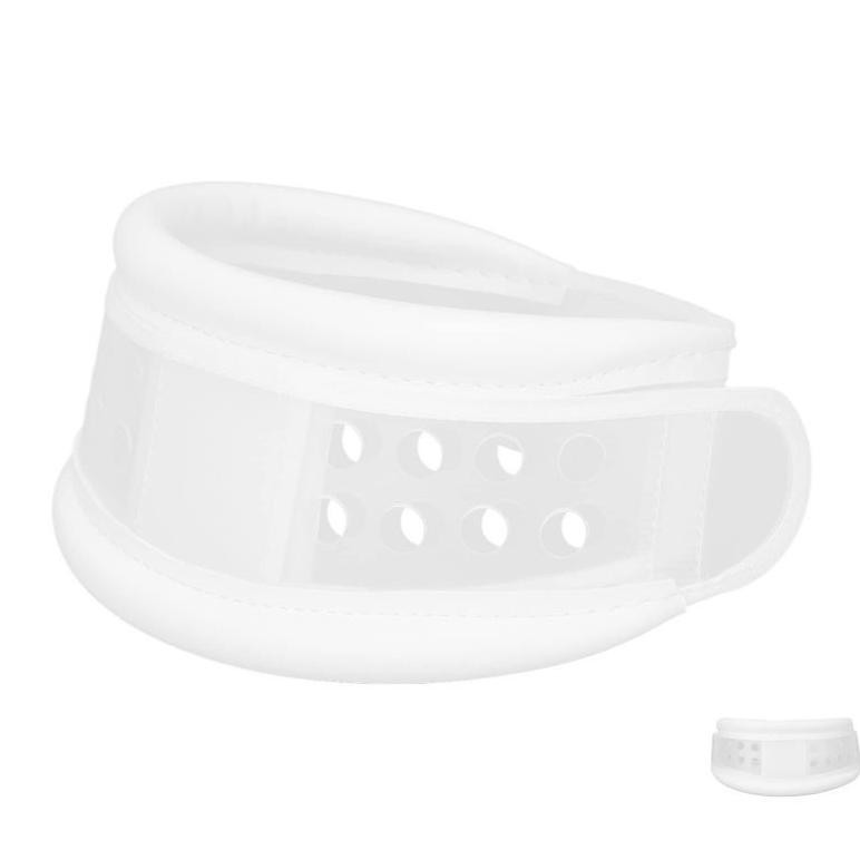 Premium Cervical Collar Adjustable Alat Penyangga Leher Penyangga Leher Medis High Quality