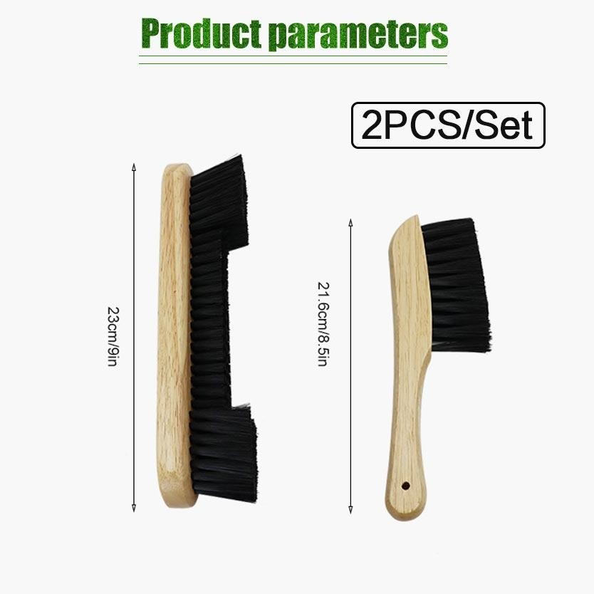 Billiard Billiard Table Brush 9" inch - Sikat meja biliar panjang import bilyar