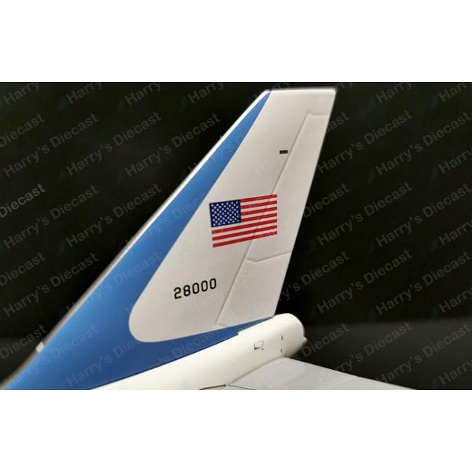 1/200 VC-25A US Air Force "One" by IF200