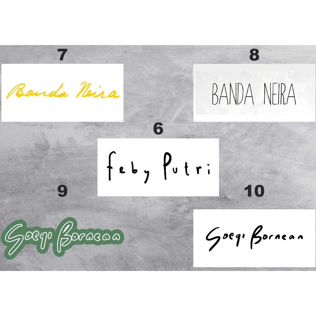 

STICKER BAND INDIE - STICKER CASE - STICKER AESTHETIC - STICKER TUMBLER HP - STICKER BAND - VOL 11