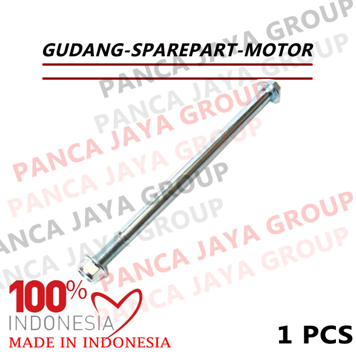 AS RODA BELAKANG-MUR VIAR VINTECH200 VINTECH-200 CC