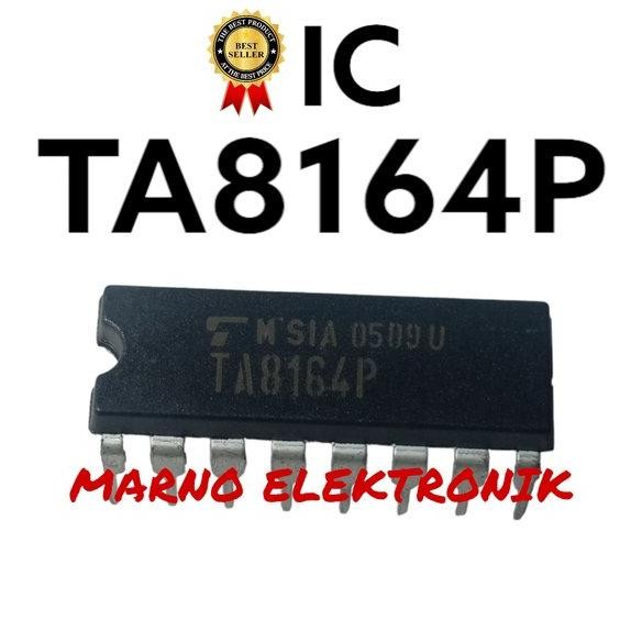 IC TA8164P TA 8164P TA 8164 TA8164 ASLI ORI ORIGINAL