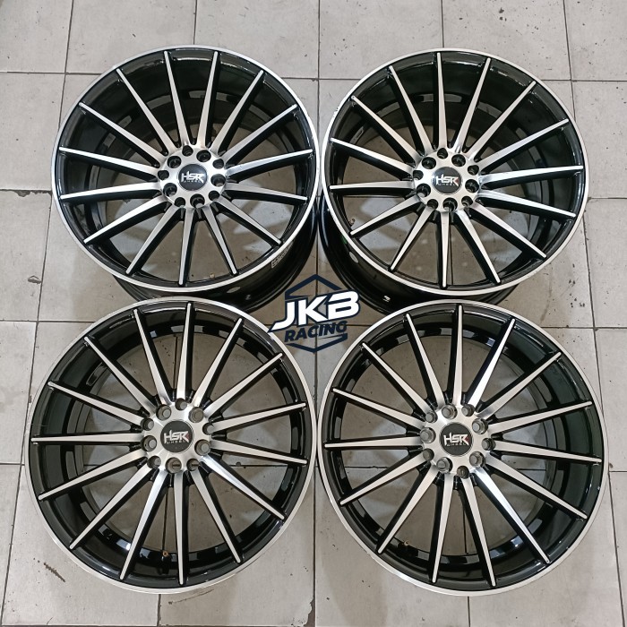 VELG MOBIL SECOND Hsr tsukuba R 18 camry accord inova altis