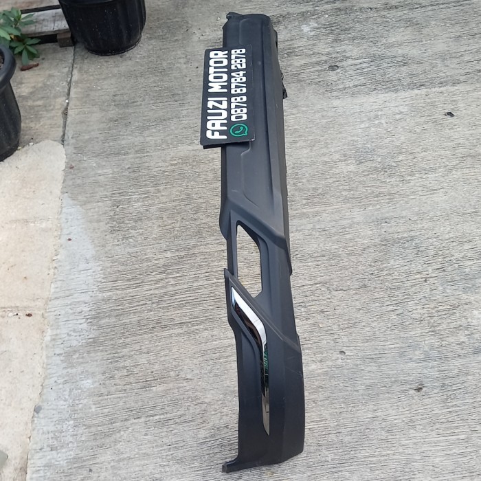 Bodykit inova innova venturer reborn 2021 2022 Facelift Original