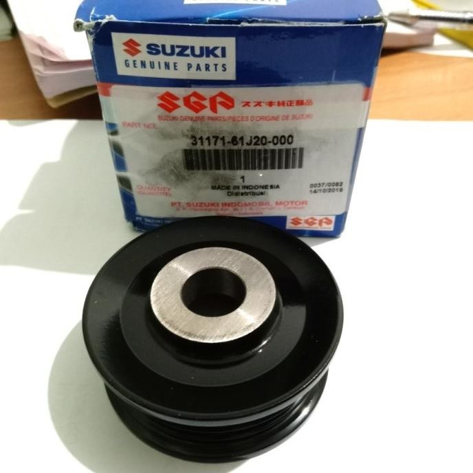 Belt Mobil Pulley Pully Alternator APV ASLI SGP