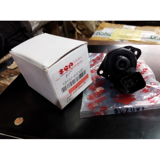 ECU & Kelistrikan Mobil Sensor ISC Idler Speed Control Servo IACV Suzuki Escudo 2.0
