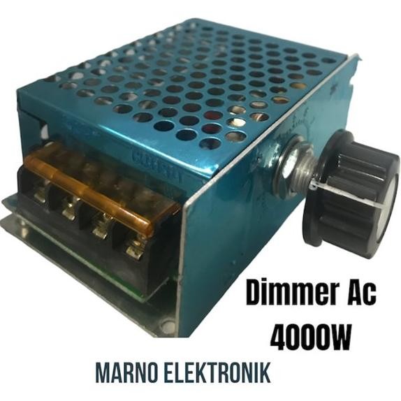 DIMMER AC 4000W   4000WATT 4000 WAT DIMER AC