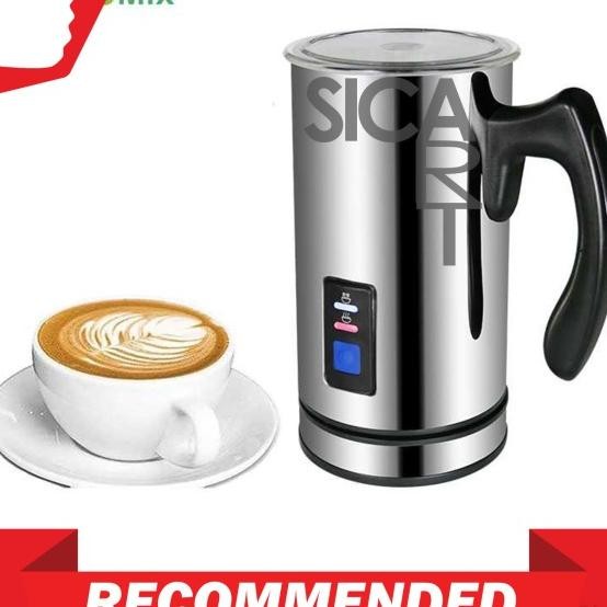 Alat Lk Frother Frothing Pembuih Steamer Steam Susu Elektrik 3 E