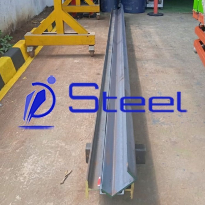 Besi Unp 250 (250 X 90 X 8.0 Mm) Kanal U U-Channel Terbaik