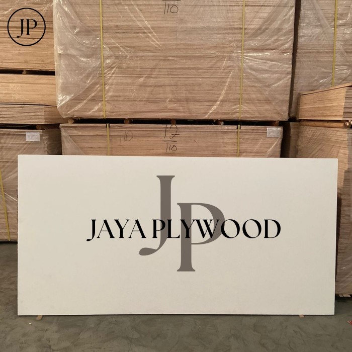 Haehae Hmr Melamin Mdf Doff 3 Mm - Hmr Hijau