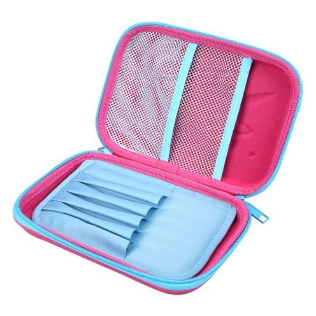 

Kotak Pensil Unicorn Tempat pensil 3D Hardtop Hadiah anak Perempuan SM88