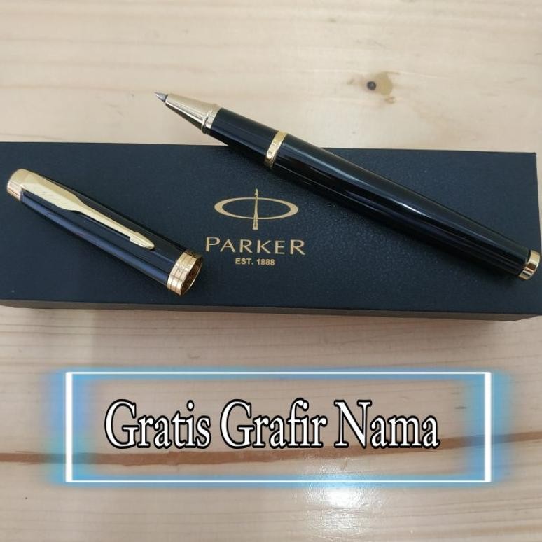 

ukd- Pulpen mewah sign pen rollerball pen parker gratis grafir nama Terlaris