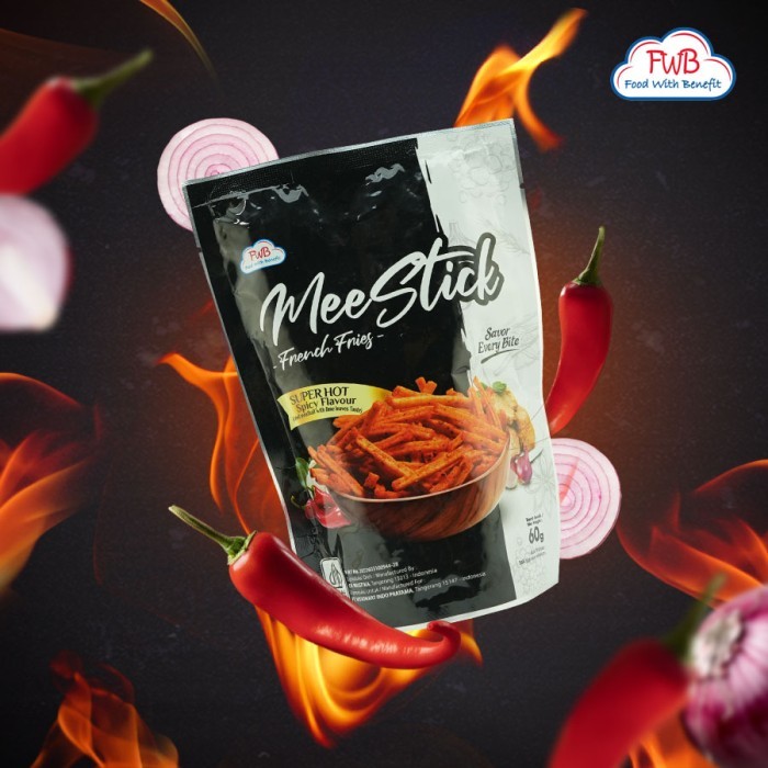 

Mee stick 60gr