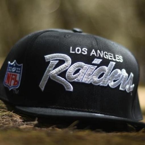 [Terlaris] Topi Raiders / Snapba Raiders / Hat Best