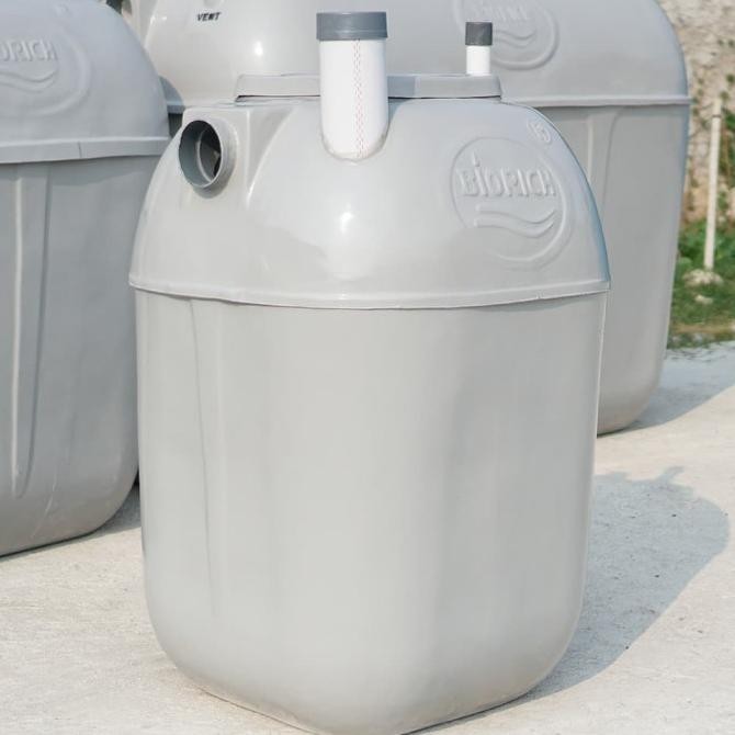 Septic Tank Bio - Biorich Septictank Biofil - Septik Tang Biotech