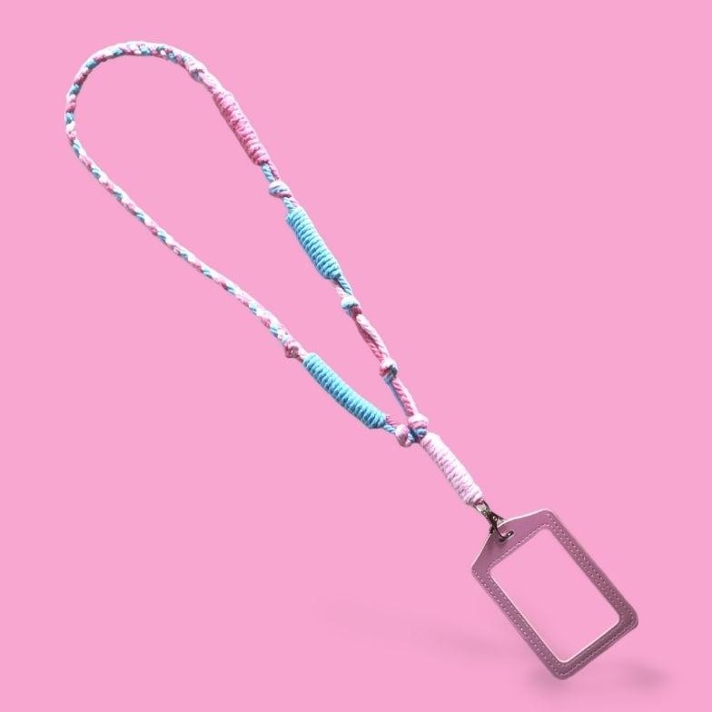 

gq-68 Ready Lanyard Macrame / Macrame Lanyard Terlaris