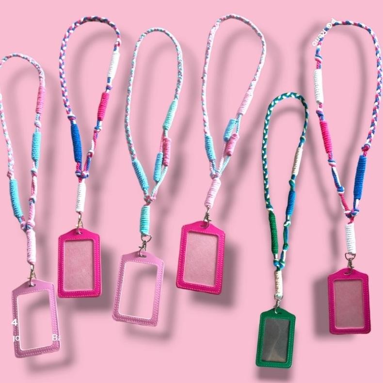 

hjg-7 Ready Lanyard Macrame / Macrame Lanyard Sale