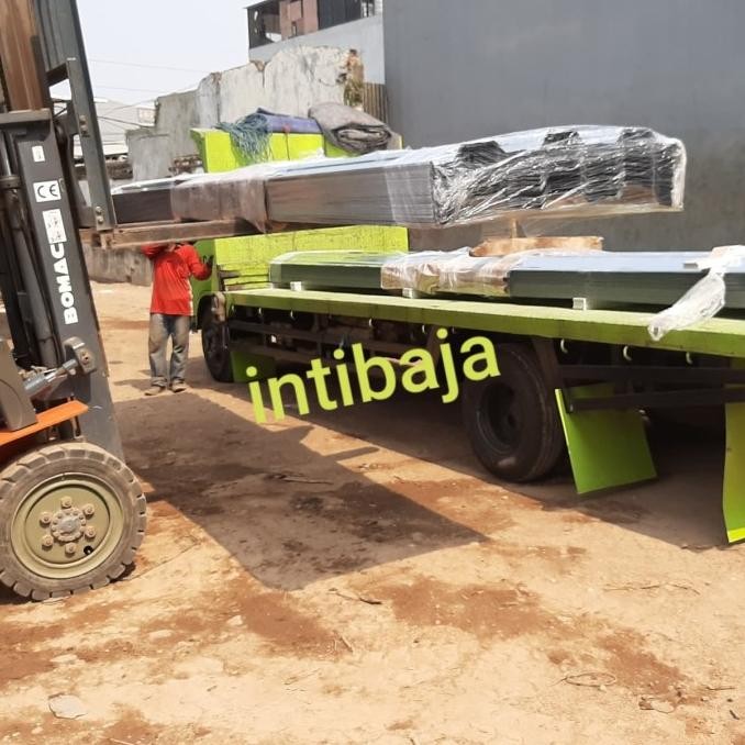 Bondek / Floordeck / Bondeck 0,75Mm X 4M. | Material