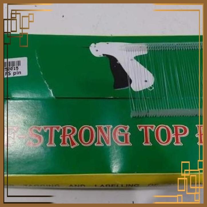 

[SGW] TAG PIN 50 MM / TOP PIN /TALI HANG TAG / ISI REFILL TAG GUN (5000 PCS)