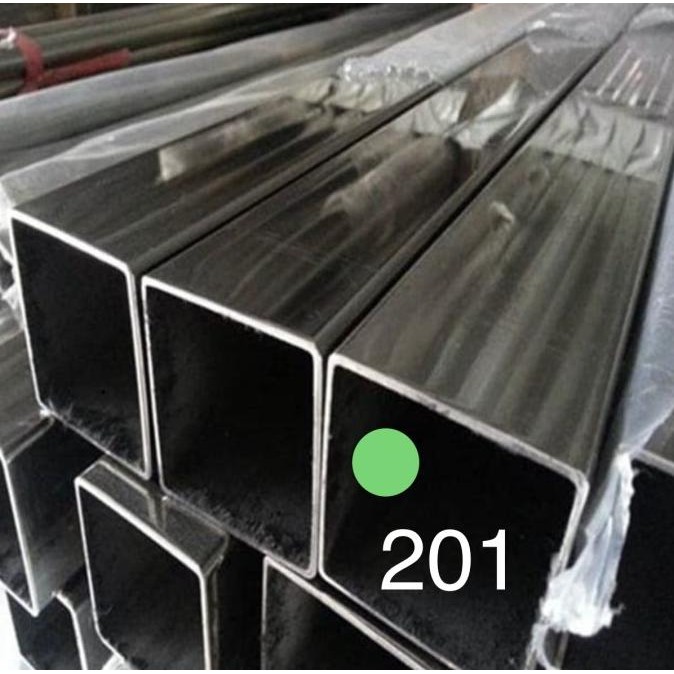 Hollow Stainless 201 Tebal 1.5Mm | Material