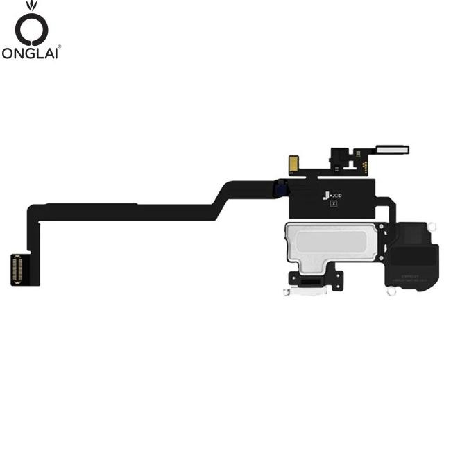 Fleksibel FPC Receiver JCID iPh X XR XS XS Max 11 12 12P 12PM 12Mini Receiver FPC Fleksibel True ton