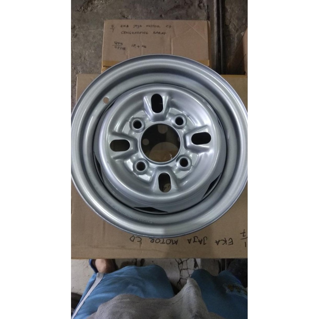 Jual Onderdil Velg Mobil Carry 1000 R12