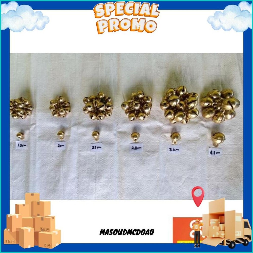 

Kelinting Kambing/Sapi/Kuda Dan Sapi Promo