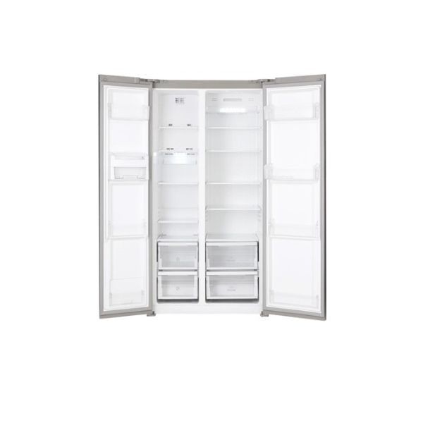 ELECTROLUX ESE-5301AG KULKAS SIDE BY SIDE