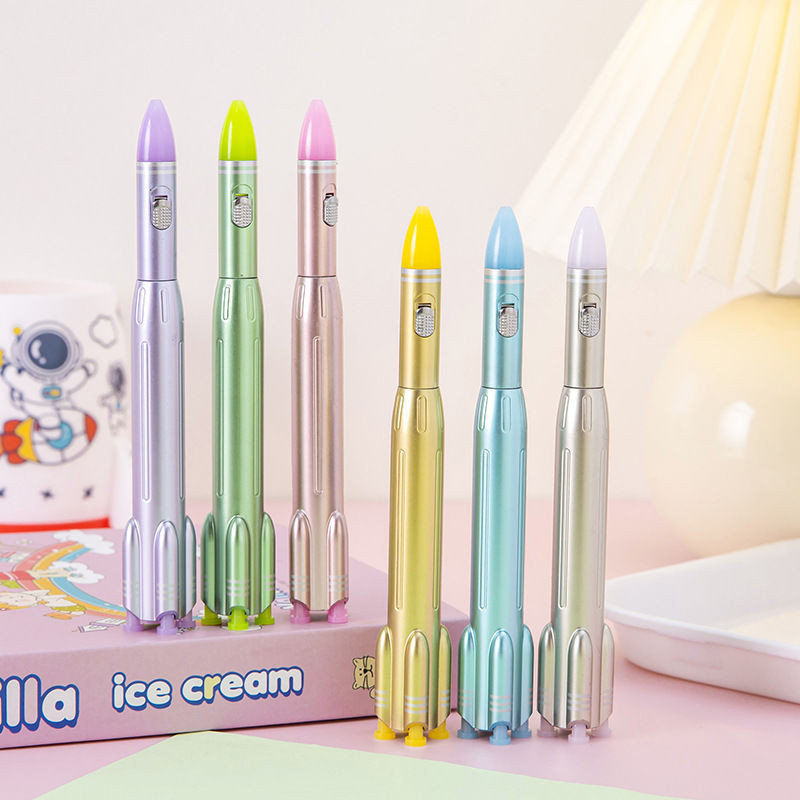 

Pena Gel Rocket Pria Keren