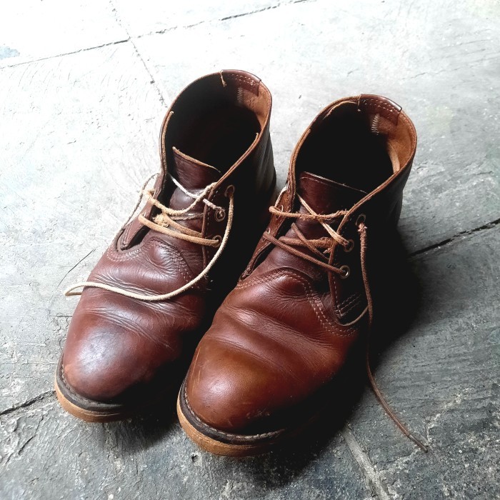 REDWING CHUKKA 3141